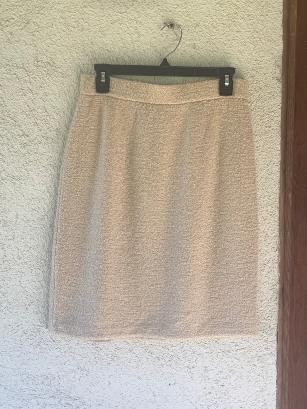 ST. JOHN COLLECTION BOUCLÉ SKIRT